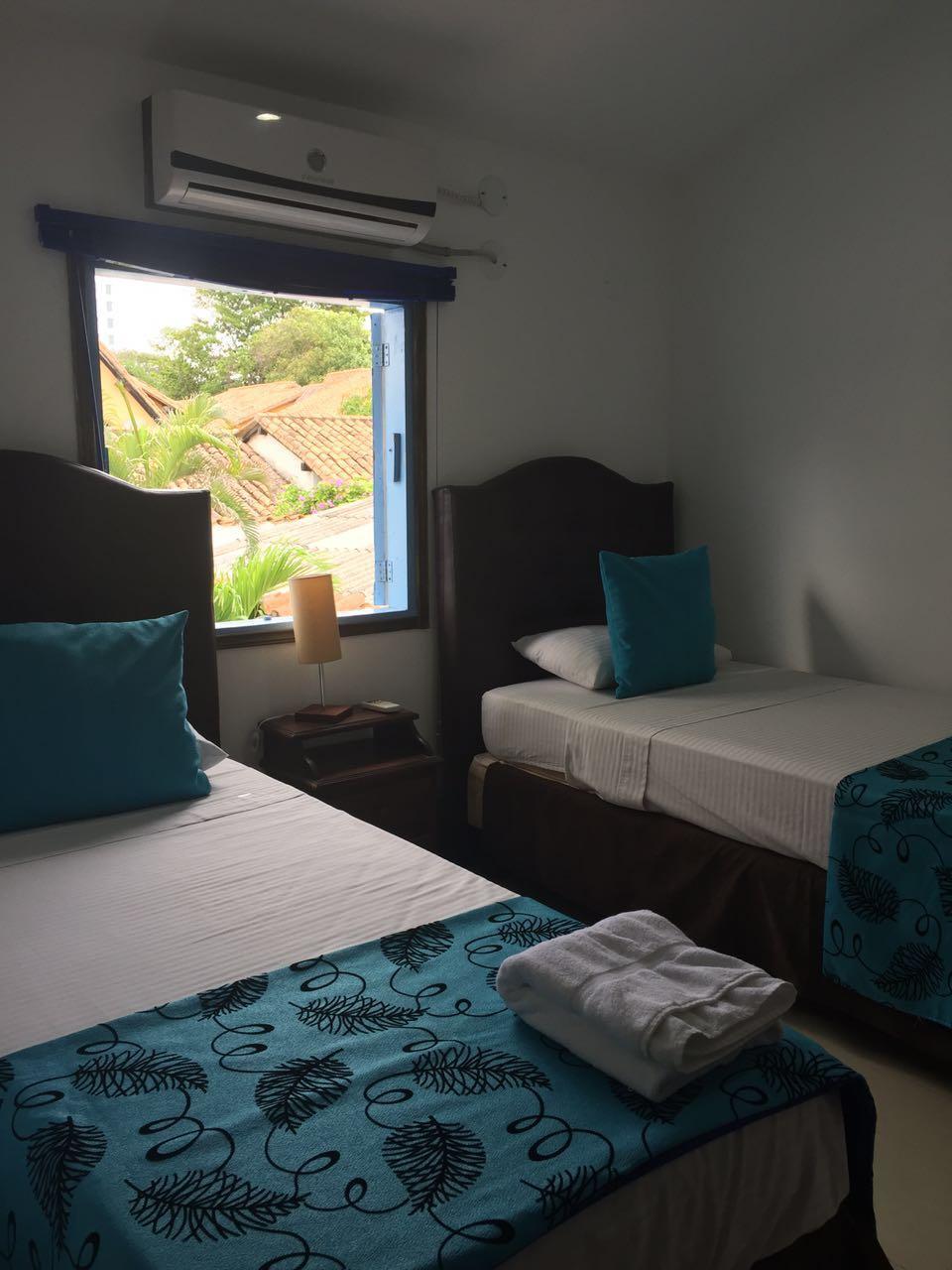 Hotel Puerto De Manga