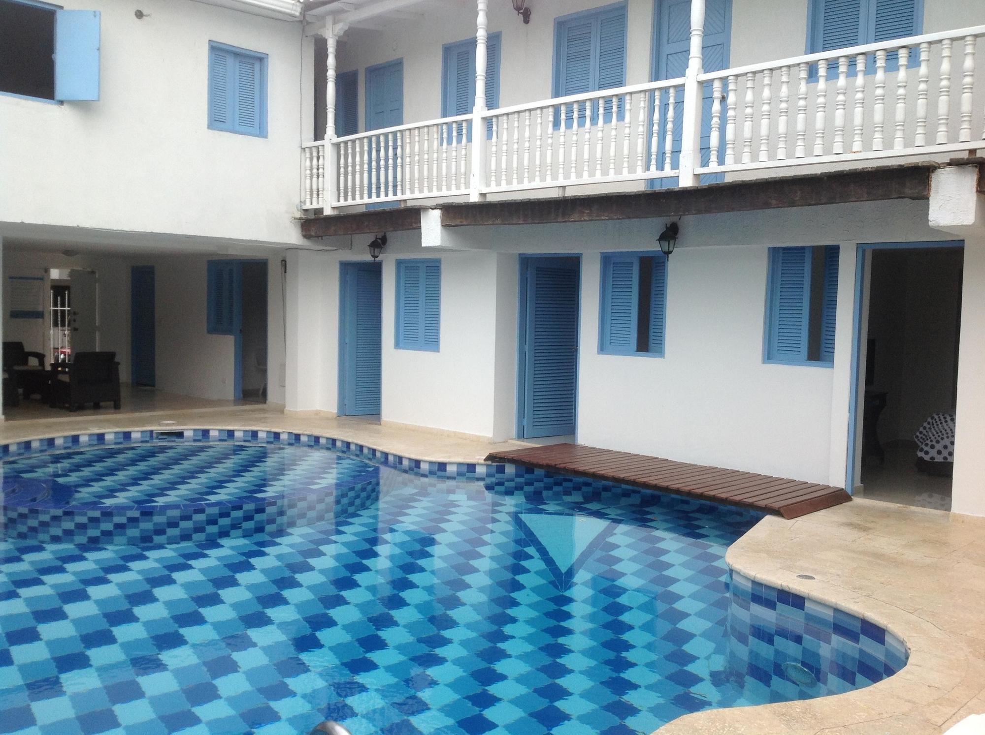 Puerto De Manga Cartagena