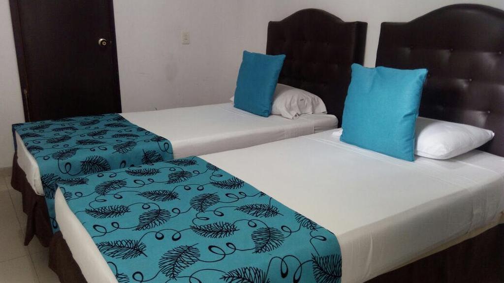 Hotel Puerto De Manga 3*