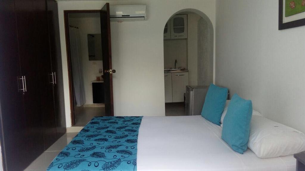 Hotel Puerto De Manga 3*