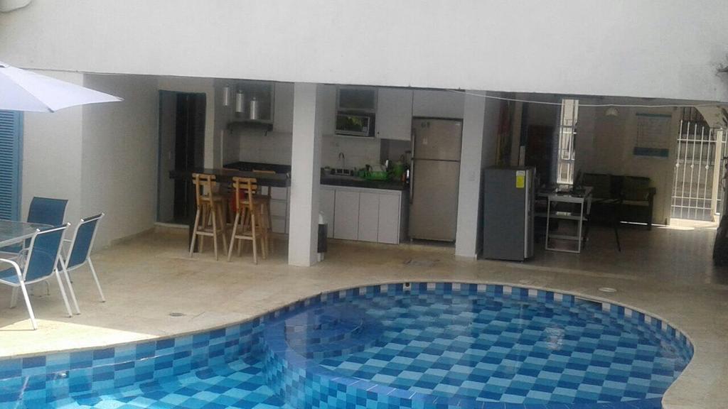 Hotel Puerto De Manga Cartagena