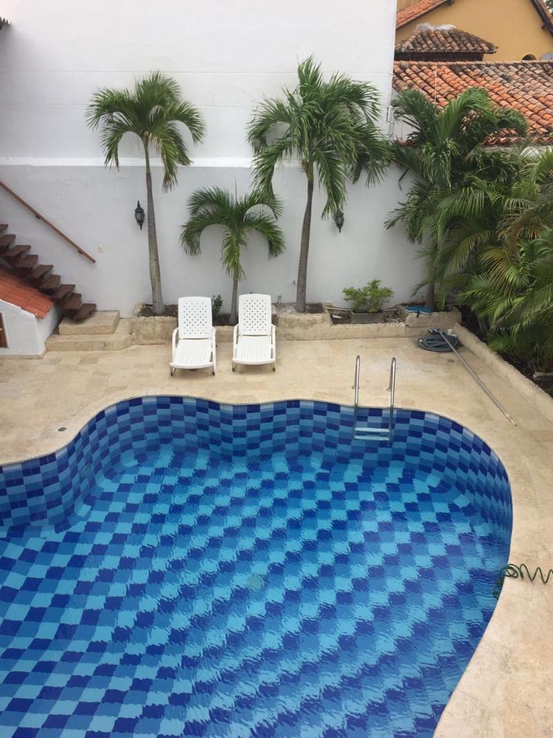 Puerto De Manga Cartagena