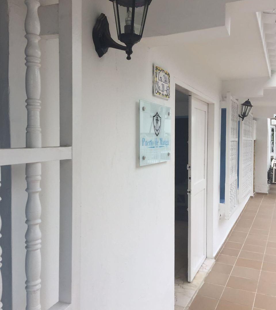 Hotel Puerto De Manga 3*