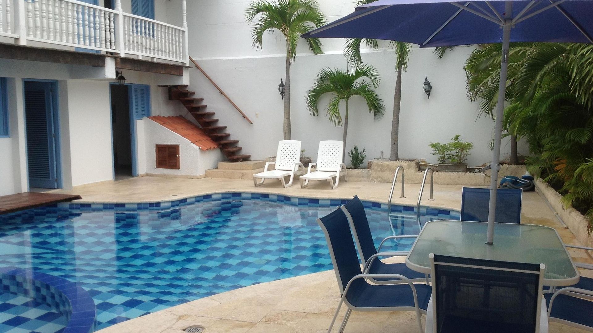 Hotel Puerto De Manga 3*