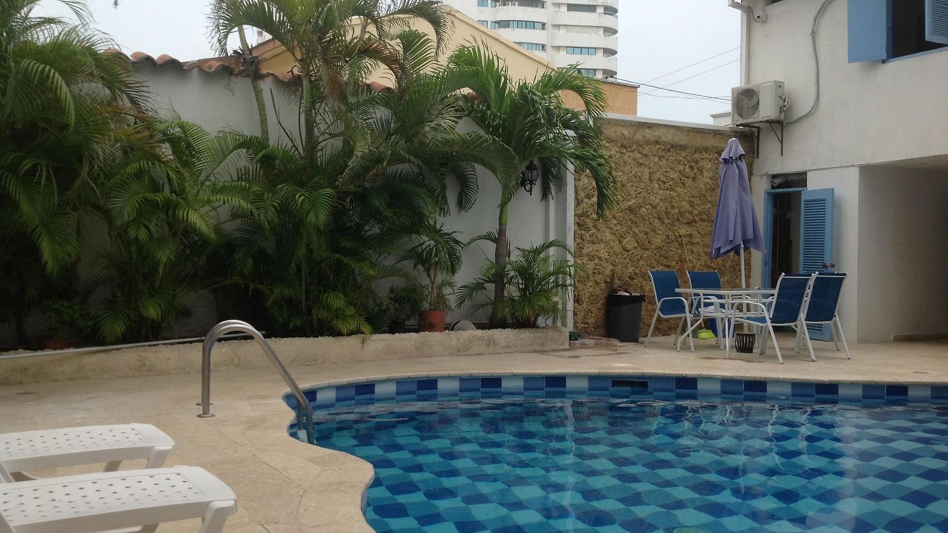 Hotel Puerto De Manga