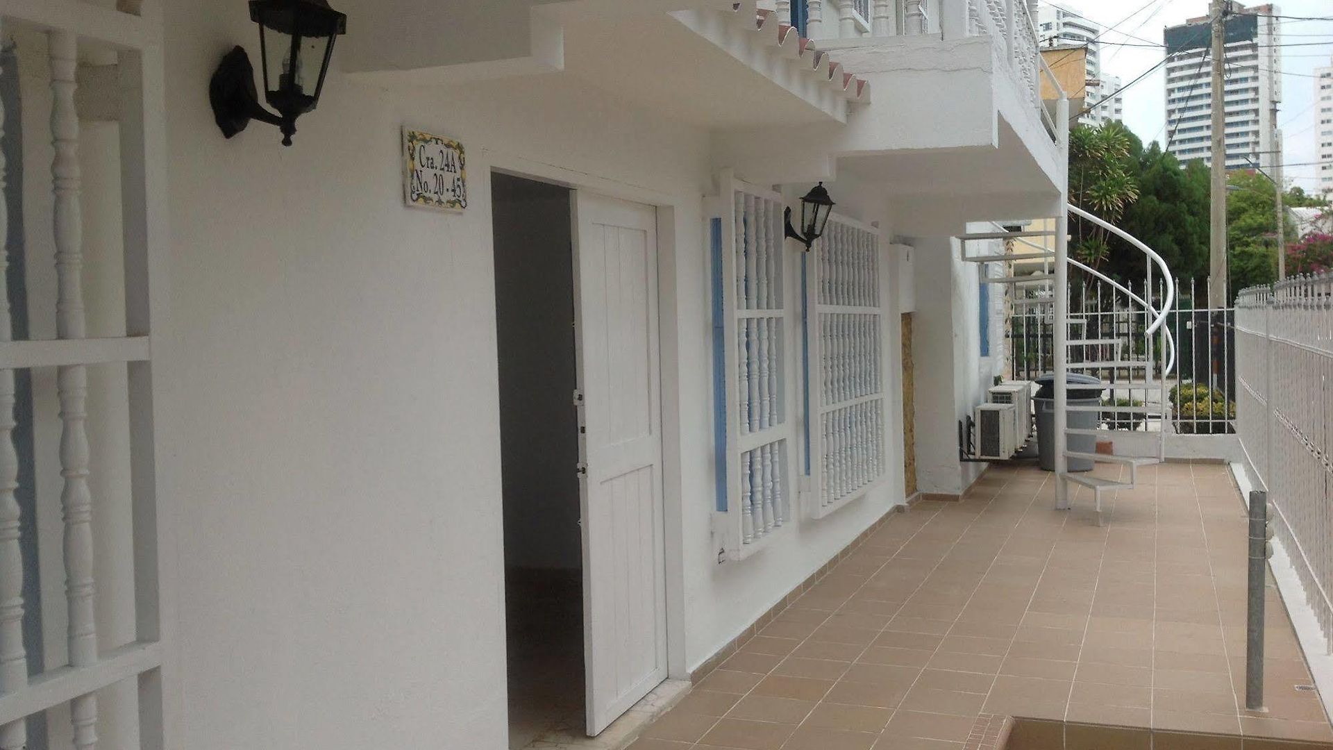 Puerto De Manga
