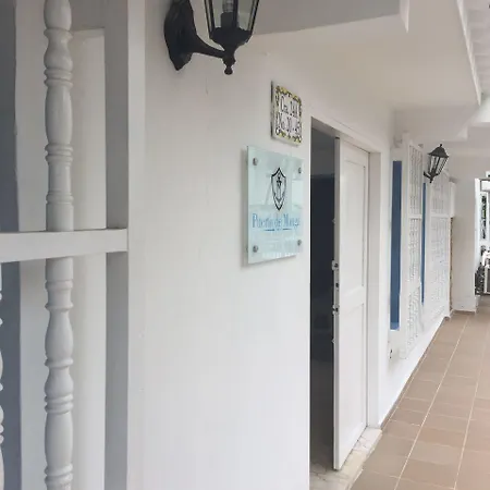 Hotel Puerto De Manga 3*