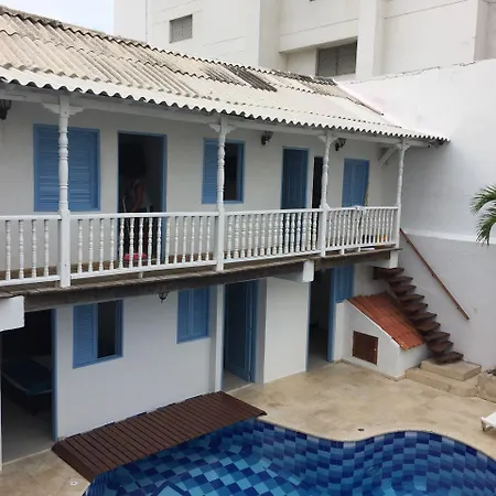 Hotel Puerto De Manga Cartagena