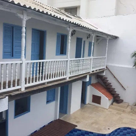 Hotel Puerto De Manga Cartagena