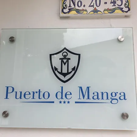 Hotel Puerto De Manga 3*