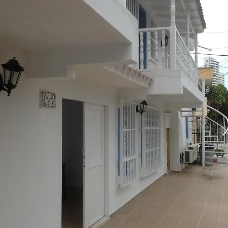 Hotel Puerto De Manga 3*