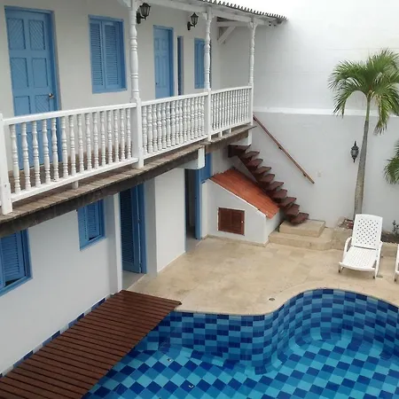 Hotel Puerto De Manga