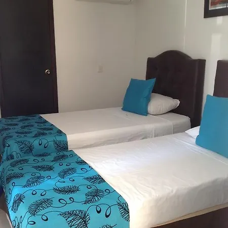 Hotel Puerto De Manga Cartagena
