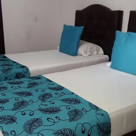 Hotel Puerto De Manga 3*