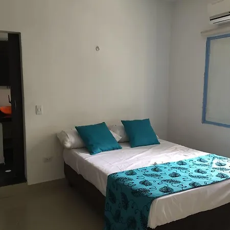 Puerto De Manga Hotel Cartagena