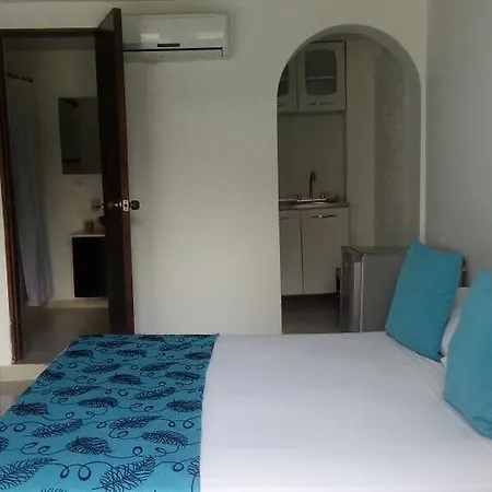 Hotel Puerto De Manga 3*