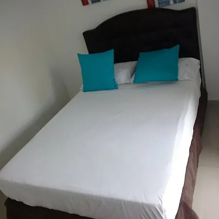 Puerto De Manga Hotel 3*