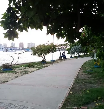 Puerto De Manga Cartagena