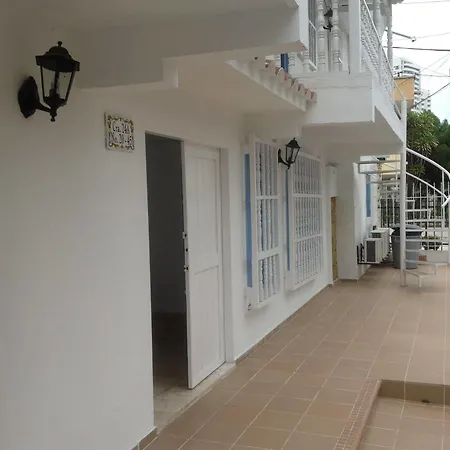 Puerto De Manga
