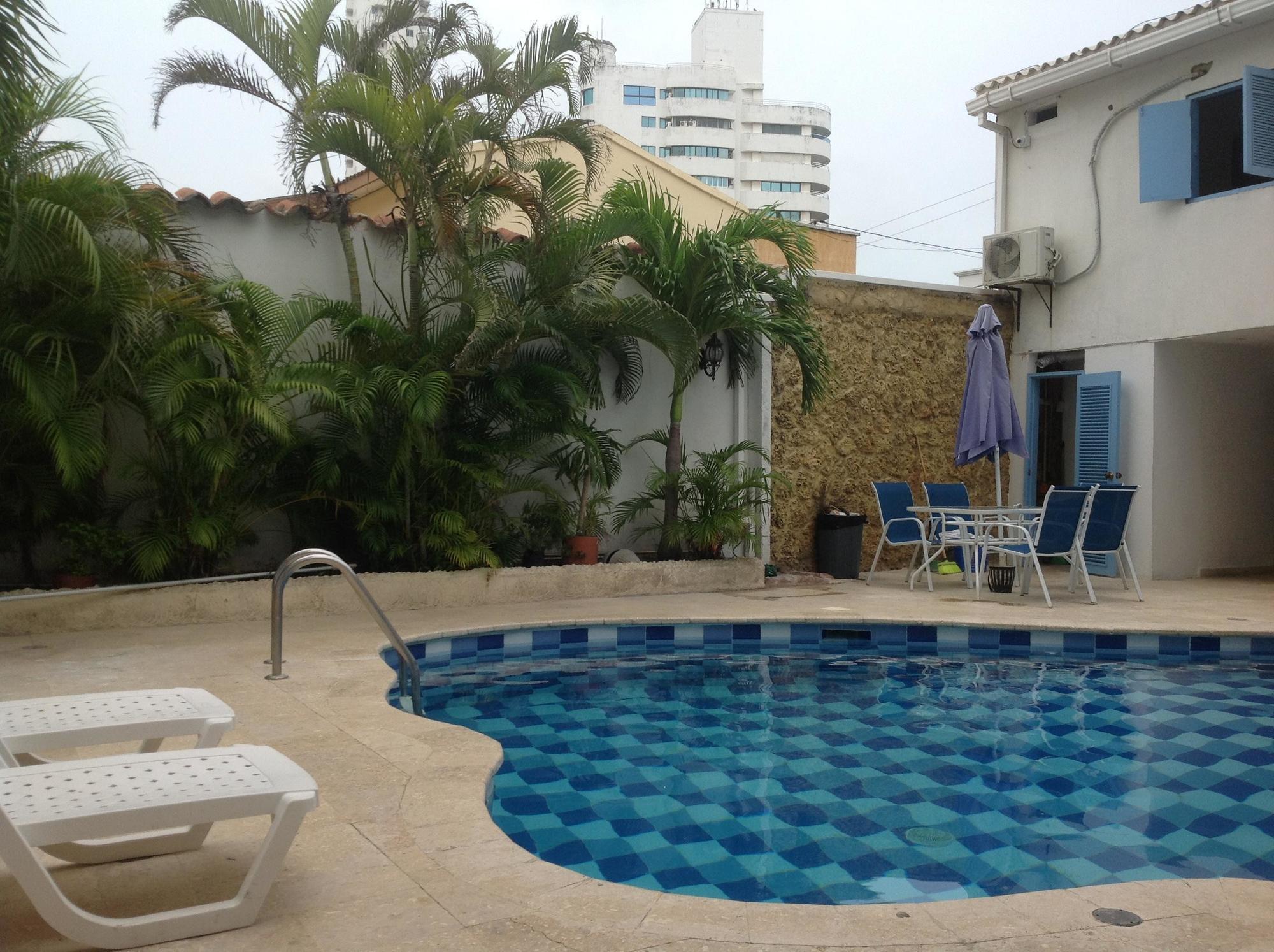 Hotel Puerto De Manga