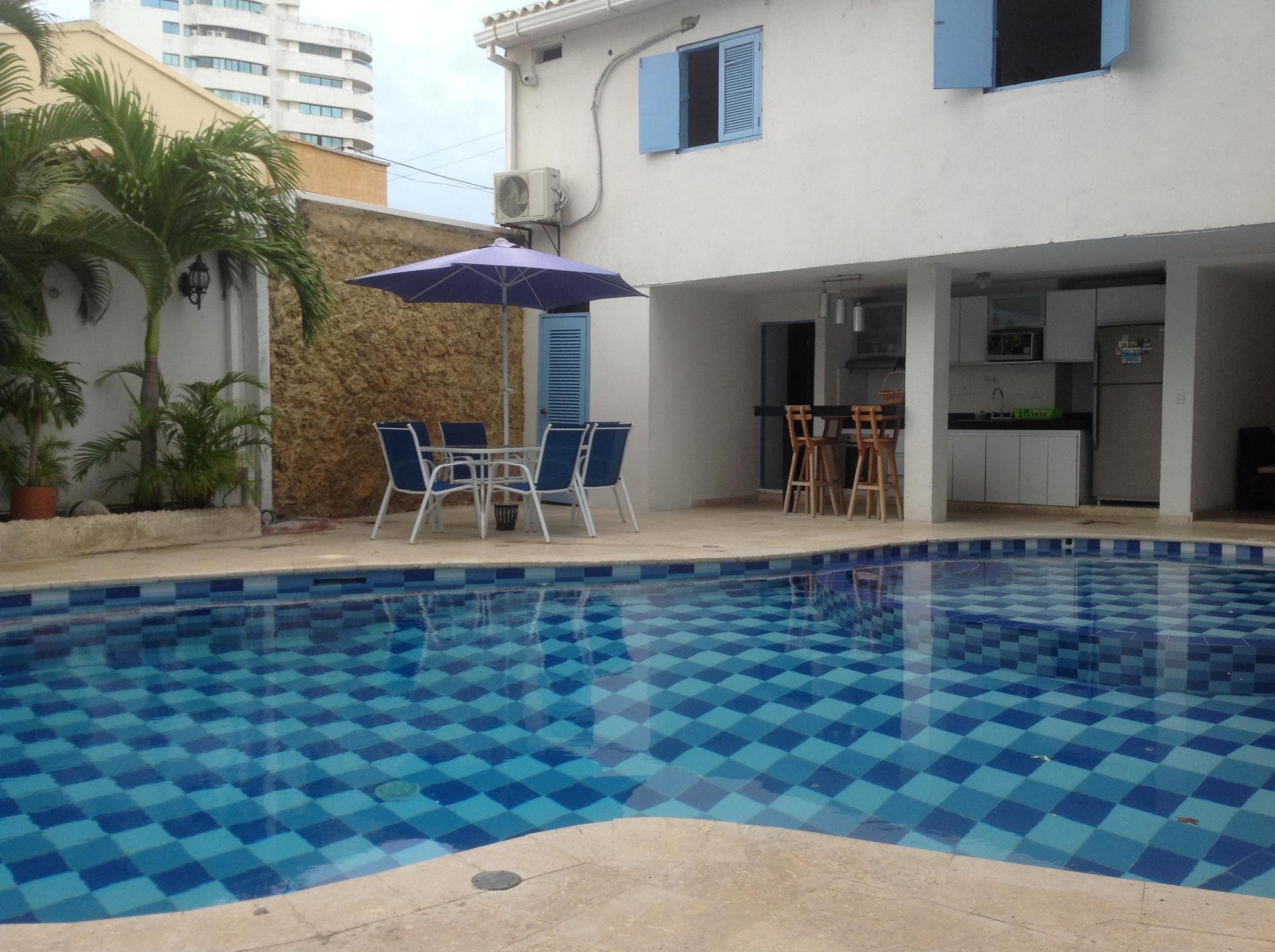 Puerto De Manga Cartagena