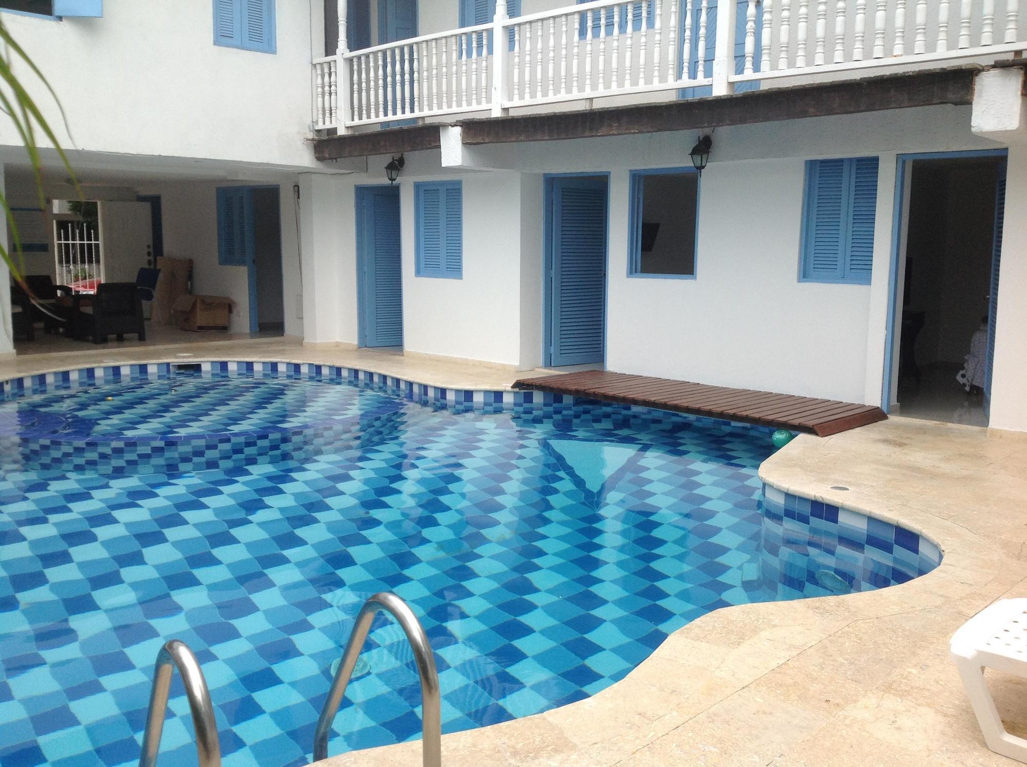 Hotel Puerto De Manga Cartagena