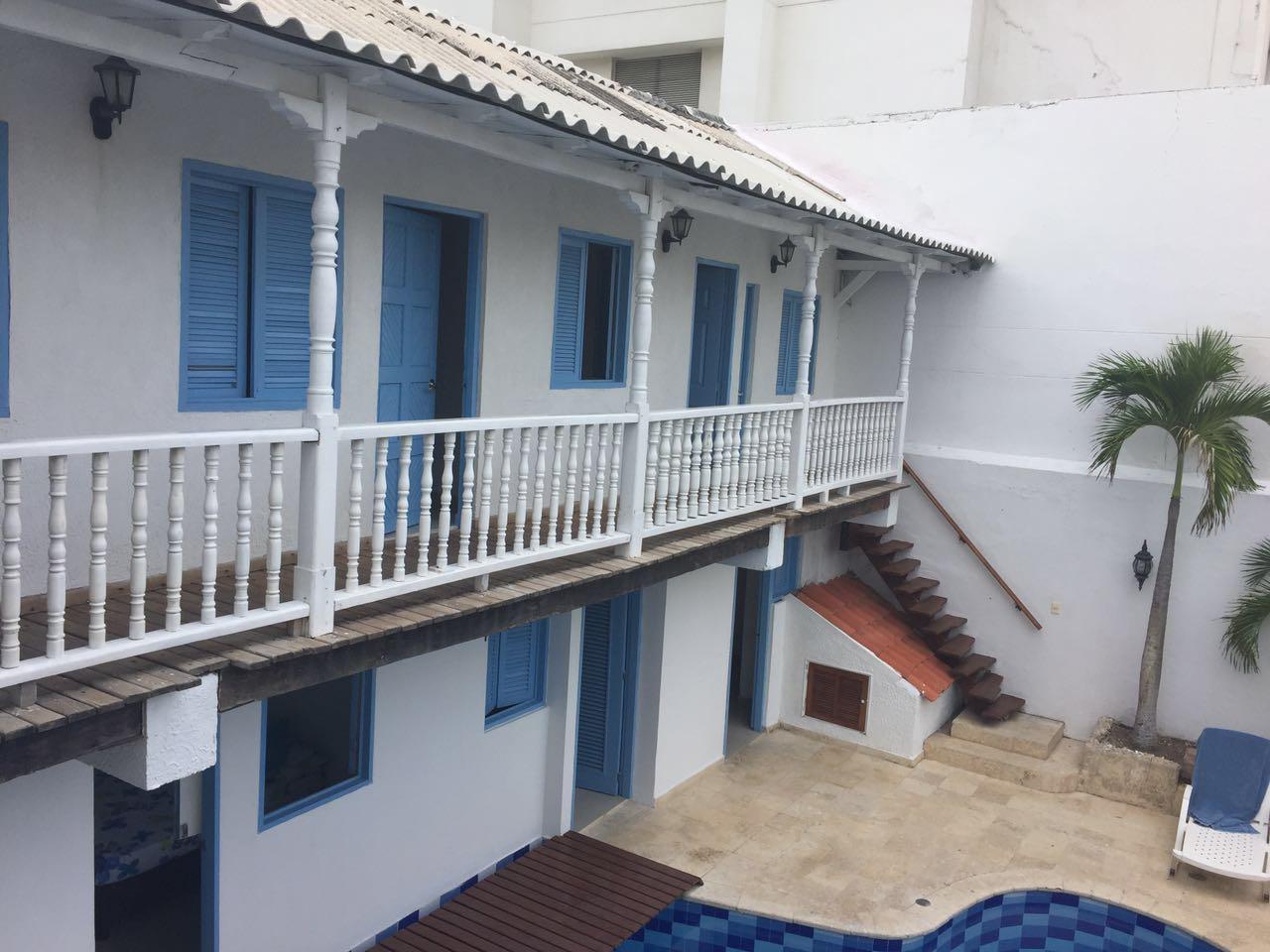 Hotel Puerto De Manga Cartagena