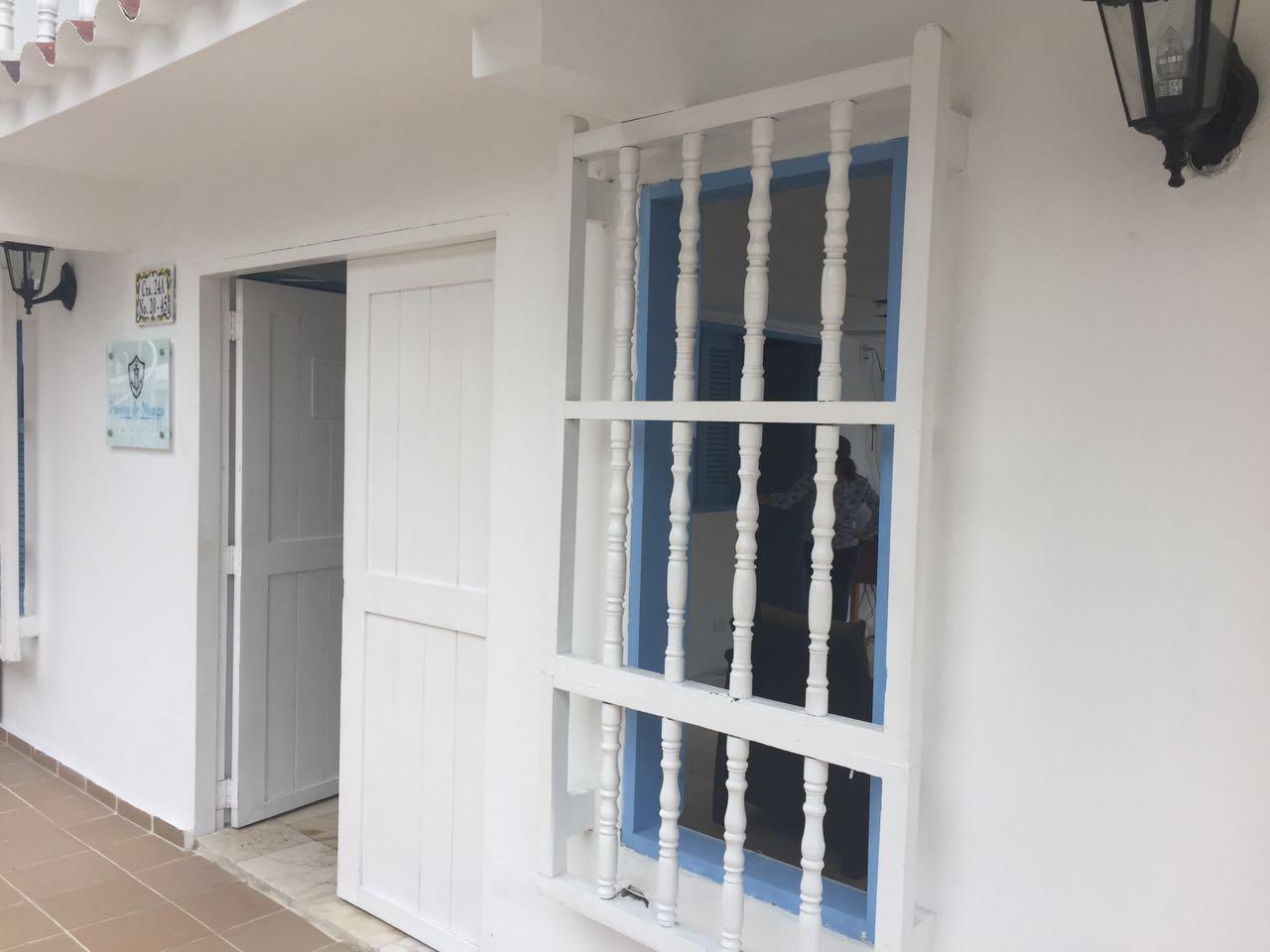 Puerto De Manga Cartagena