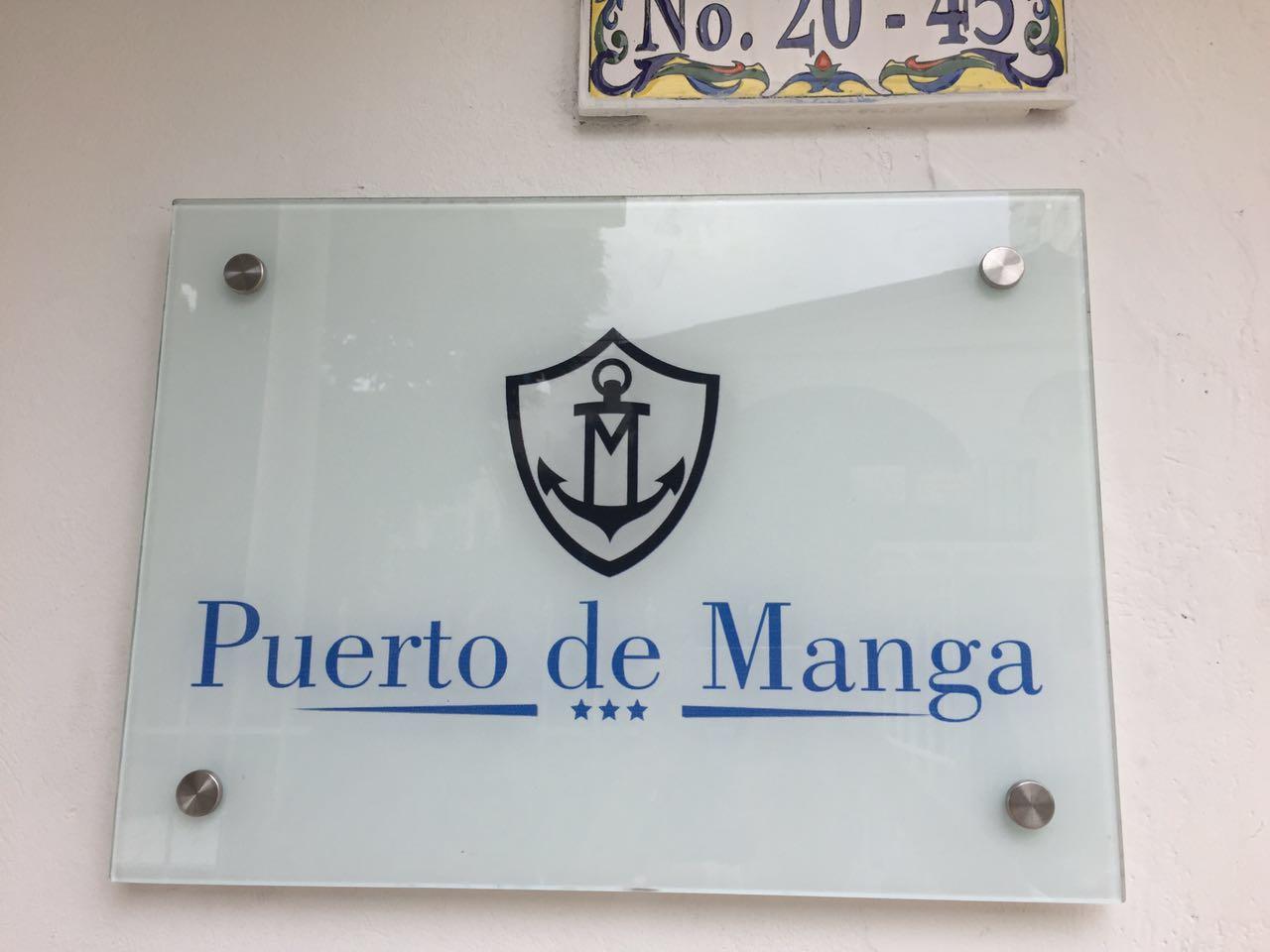 Hotel Puerto De Manga 3*