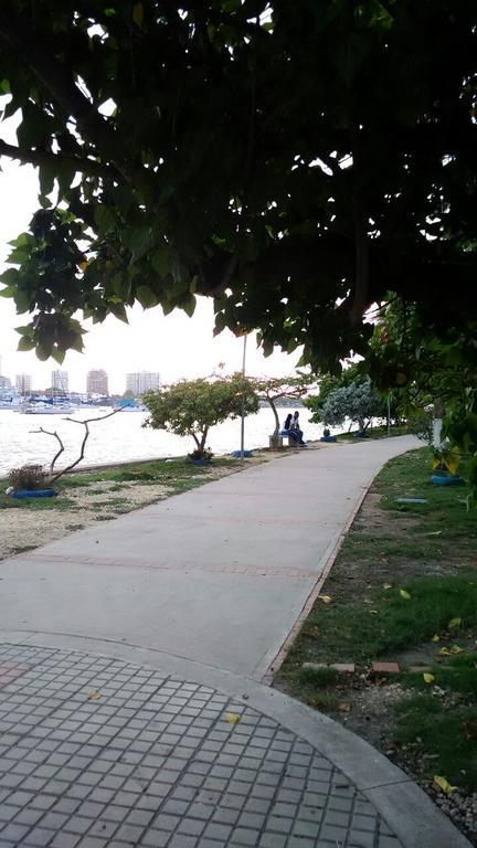 Puerto De Manga Cartagena