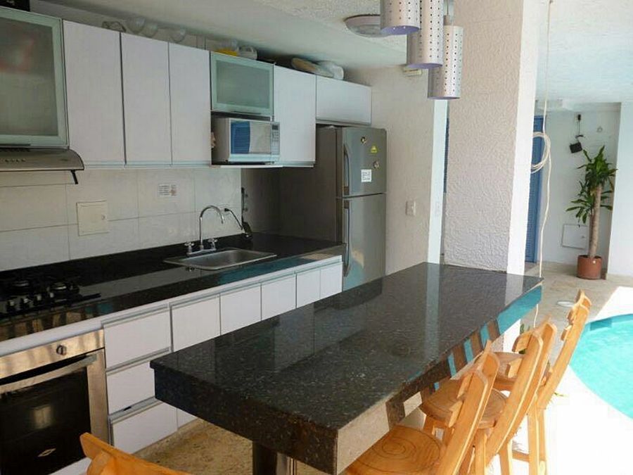 Puerto De Manga Cartagena